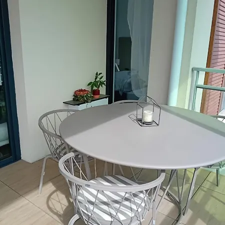 Luxury Monacoview Apartment